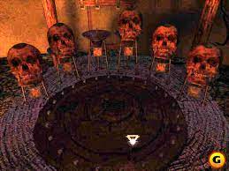 It was the sequel to the game riddle of the sphinx: The Omega Stone Riddle Of The Sphinx Ii Video Game 2003 Imdb