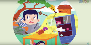 Gambar latar dan templat powerpoint (ppt) gempa bumi untuk presentasi anda. Berita Penyebab Gempa Bumi Terbaru Hari Ini Bobo