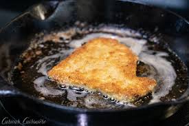 How to make classic german schnitzel. Traditional German Pork Schnitzel Curious Cuisiniere