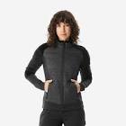 Women's Fleece Hiking Jacket - SH 900 QUECHUA