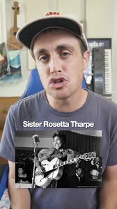 True First Documentary Sister Rosetta Tharpe