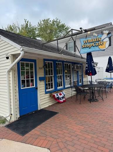Whistle Stop Cafe - Deep River, CT | joe coffee