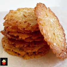 While lemon is the main flavor in this recipe, these cookies are not overly sweet. Coconut Thins Lovefoodies