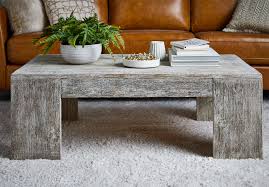 Perfect for families with kids, this durable table is only enhanced with scratches and nicks. Diy Farmhouse Coffee Table Better Homes Gardens