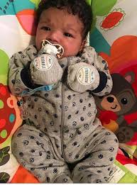 Black Baby Boy Pictures Newborn Roi Prince Jamerson Baby Boy Swag Cute Baby Pictures Cute Black Babies