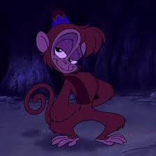 In Aladdin (1992), Abu The Monkey Was Named After, And Originally Based On  The Thief 