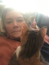 Pet passed away peacefully at home