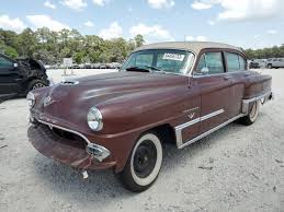 Image result for Marocco Brown 1953 DeSoto