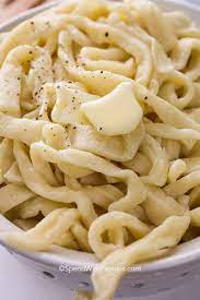 Jul 26, 2009 · this is a guide about cooking time for dried egg noodles. Homemade Egg Noodles Easy To Make Spend With Pennies