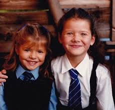 Holly willoughby will host this year's i'm a. Holly Willoughby Shares Sweet School Photo From Her Childhood In Brighton The Argus