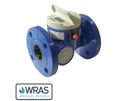 K-Sonic Ultrasonic Bulk Water Meter – ALMA Valves