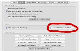 Then, pull them up any time with this short and easy guide. How To Back Up Lightroom Presets On A Windows Computer Improve Photography