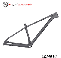 China Carbon Mountain Bike Frame,29er Full Suspension MTB Frame