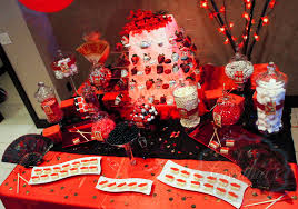 Chinese interior decor is similarly striking. Chinese Theme Party Desert Table Candy Buffet Chinese Theme Party Chinese Theme Casino Theme Party Decorations