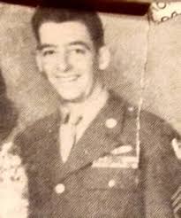 Sgt Ernest Owens Fey (1921-1947)