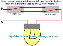 One switch two lights diagram. What Is It Called When 2 Light Switches Control 1 Light Quora