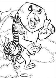 Page 1 of 312 3 ». Madagascar Para Colorir Ludo Radical