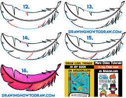 Maybe you would like to learn more about one of these? How To Draw A Feather Easy Step By Step Drawing Tutorial For Beginners How To Draw Step By Step Drawing Tutorials
