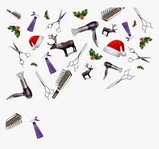 They make you feel special, graceful and elegant at the same time. Faith Hair Design Hairdresser Highcliffe Christchurch Christmas Decoration Hd Png Download Kindpng