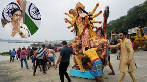 West Bengal's puja carnival politics ...