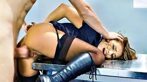 Adriana Chechiks Surprise Security Guard Inspection Sessions - XXXBP