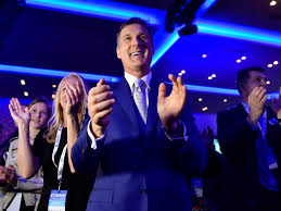 Chef du @ppopulaireca / leader of the entrevue à enbeaucecom: William Watson Maxime Bernier Scored A Big Victory Even If He Narrowly Lost The Conservative Race Financial Post