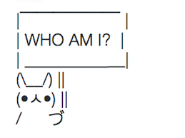 Text faces written with unicode and ascii characters to copy paste as single line text into messenger and social media. The Sign Bunny Meme Explained Vox