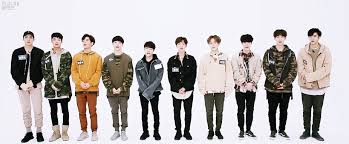 Debut with pentagon and five senses 1.3 2017: Pentagon Kpop Names Ezu Photo Mobile