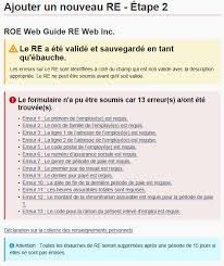Re Web Guide De L Utilisateur Canada Ca