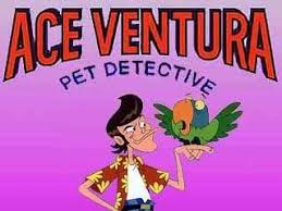 Ace Ventura The Animated Series Cartoon Complete 5 Dvd Set 1995 2000 Pet Detective Ace Ventura Pet Detective Ace Ventura