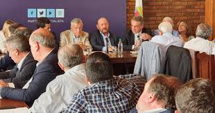 Gobernador de la provincia de formosa. The Pj Closed Ranks In Defense Of Gildo Insfran And Accused The Opposition Of Orchestrating An Attack On Peronism Pledge Times