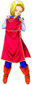 Android 18 Lazuli By Alexiscabo1 On Deviantart Android 18 Female Cyborg Dragon