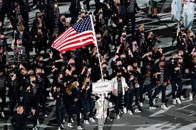 Title united states olympic & paralympic committee. Tokyo Olympics Underway Times Gazette