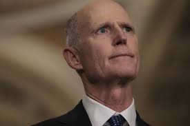 Rick Scott not supporting legal pot measure