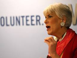 United Way turns to Fran Weisberg