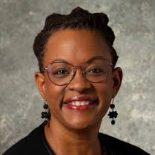 Jessica Dixon Weaver