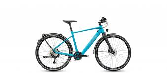 Sammlung integrierter E-Bike-Designs (leicht, unauffällig & smart)