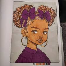 What are some tips for adding depth to this coloring book?