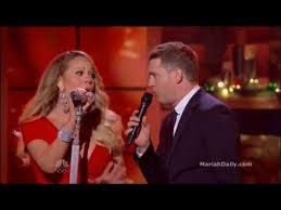 All I Want For Christmas Is You Lyrics Michael Bublé Mariah Carey All I Want For Christmas Is You Live Duet Michael Buble Music Video Michael Buble Christmas Christmas Songs Lyrics Favorite Christmas Songs