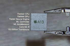 Smartphones in the future could have entirely custom parts, which not only means better performance but more variation. Inside Apple S A13 Bionic System On Chip