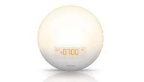 Upgrade version sunrise simulation feature this is a review of inlife sunrise alarm clock wake up light with 7 changing colors night light , 6 nature sounds, fm radio, touch control. Best Wake Up Light Alarm Clock Reviews 2019 Sunny Clocks