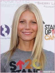 gwyneth paltrow at stand up to cancer