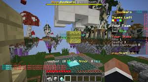 Block In A Bedwars Maps Hivemc Forums Hivemc is another contender for the best selection of minigames on a minecraft server. block in a bedwars maps hivemc forums
