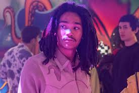 Here are some of the comments on twitter Grown Ish Star Luka Sabbat Talks Season 3 Fashion And More Ew Com
