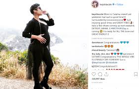 Here is everything you need to r&b diva keyshia cole is going to be a mom again! Keyshia Cole And Boyfriend Niko Khale Expecting First Child Together