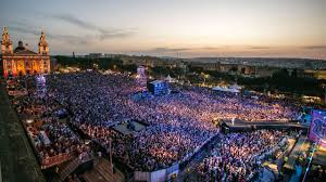 Isle of MTV Malta free concert