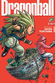 As dragon ball and dragon ball z) ran from 1984 to 1995 in shueisha's weekly shonen jump magazine. Amazon Com Dragon Ball 3 In 1 Edition Vol 14 Includes Vols 40 41 42 14 9781421582122 Toriyama Akira Books