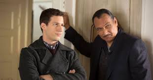 5 times amy was an overrated character (& 5 she was underrated) the critical moment happens at the end when jake gives in and goes salsa dancing with amy. Brooklyn Nine Nine Recap The Lion And The Barracuda