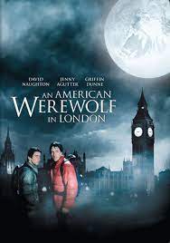 An American Werewolf In London Un Lupo Mannaro Americano A Londra Commedia Horror Poster De Peliculas Cine Lobo Americano