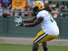 Is Eddie Lacy fat?